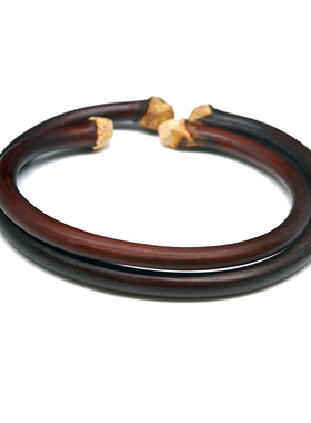 野生山南无节4-5mm本命年鸡血藤