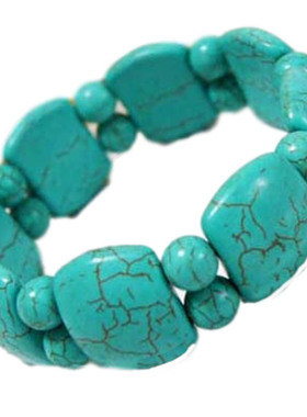 绿松石男女款饰品手串