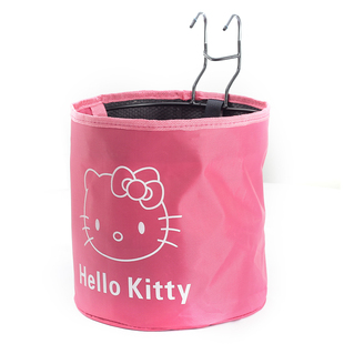 迷你小海豚电动车雷热筐前篮车篮滑板车折叠车筐菜篮子购物袋布篮