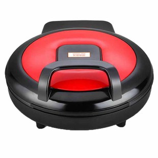 正品大号大型家用加深悬浮电饼铛档超大口径加大烤盘双面烙饼机40