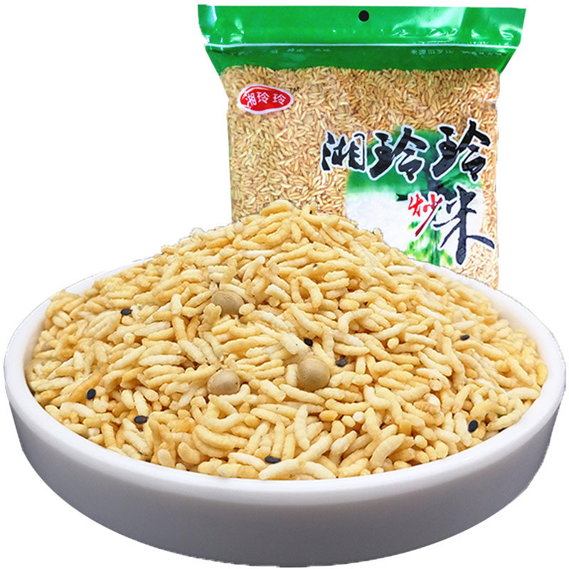 湘玲玲炒米1600g湖南泰国炒货