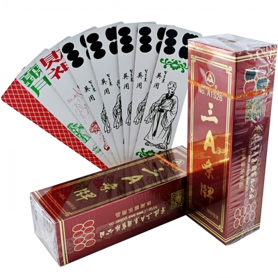 三A条牌四川长牌115张