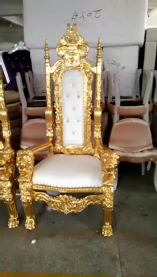 Hc509 Wholesale Custom Antique French Baroque Tufted Silver White HC509 Wholesale Custom Antique French Baroque Tufted Silver White Wedding Queen High Back Cheap King Lion - Hc509 Wholesale Custom Antique French Baroque Tufted Silver White