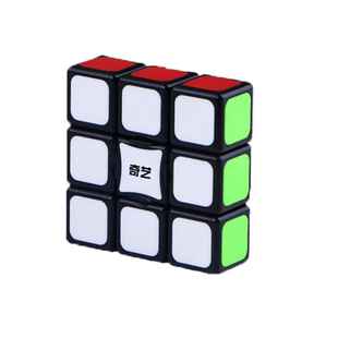 奇艺魔方方133一阶魔方223长方形魔方233异形魔方毛毛虫魔方套装