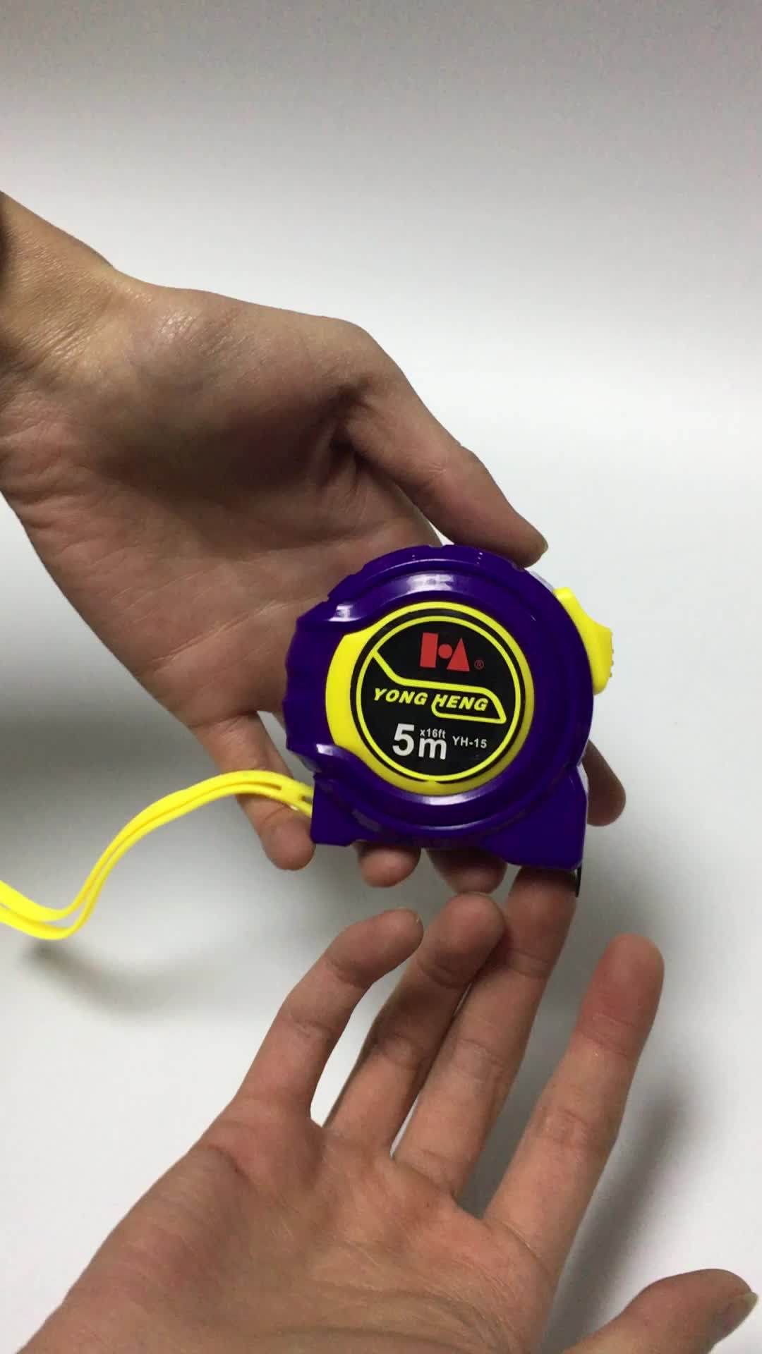 Abs Plastic Raw Material/5m 16ft Steel Blade Plastic Shell Springs New