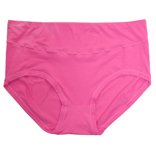 超大码内裤女300斤加肥加大特大号高腰弹力老年妈妈胖妞胖m三角裤