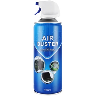 摩可灵高压气罐单反除尘压缩罐装气体空气罐除尘罐相机镜头清洗喷雾罐笔记本风扇电脑键盘清洁器套装清灰气吹