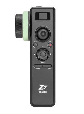 智云外置跟焦器2.0zhiyun