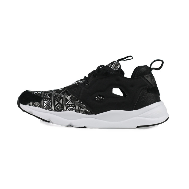 Reebok/锐步女鞋运动休闲鞋跑鞋男 BD3092