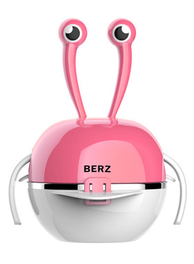 BERZ儿童餐具套装防摔吸盘碗