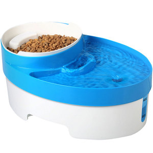 光年轮 派旺宠物自动饮水机电动活氧循环过滤猫咪喝水狗饮水器