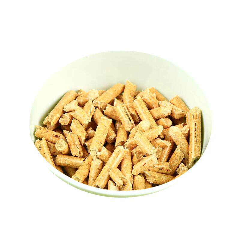 兔子荷兰猪垫料小宠豚鼠龙猫除臭木粒吸水 天然消臭木粒5斤装包邮