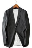2024秋季薄款男士西服上衣小西装外套修身青年商务便服C2618P165，男装西服，电商D225