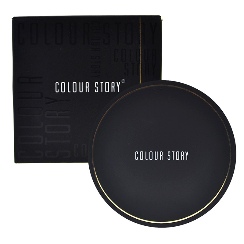 colourtimestory散粉定妆粉