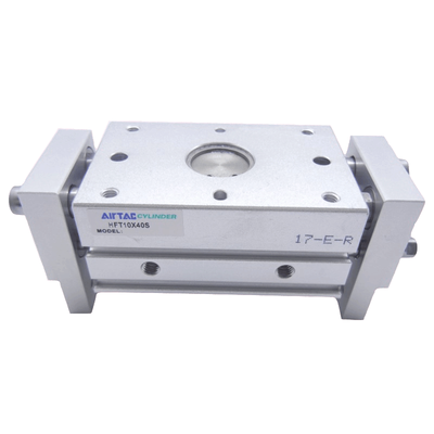 亚德客HFT大口径开口夹HFT25*40