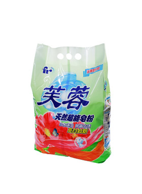 芙蓉洗衣粉天然皂粉国货浓缩型