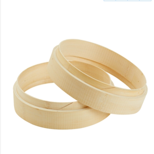 天然竹制蒸笼加高圈 加深垫高蒸架 笼屉加高架垫圈蒸塔蒸笼竹蒸笼