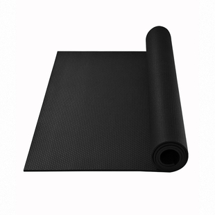 大型健身房防滑减震地垫跳绳设备器械运动垫男士跳操家用隔音地垫