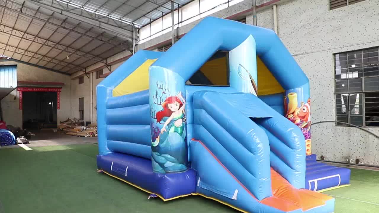 top jump inflatable park