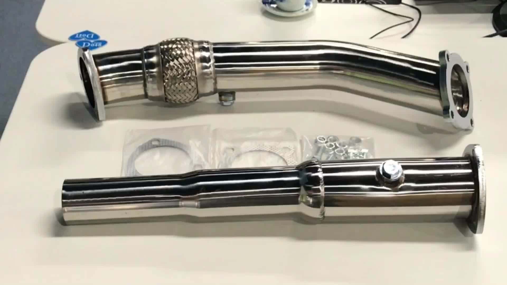 downpipe golf 4