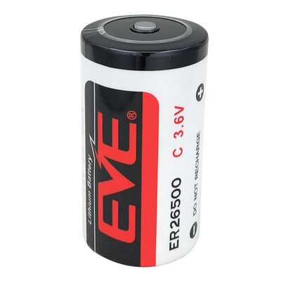 EVE亿纬锂电池水表流量计2号c