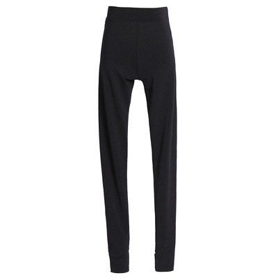 茜卡索拉丁舞服女儿童紧身裤少儿