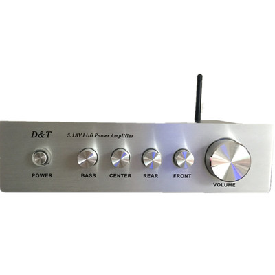 蓝牙新款5.1声道数字功放