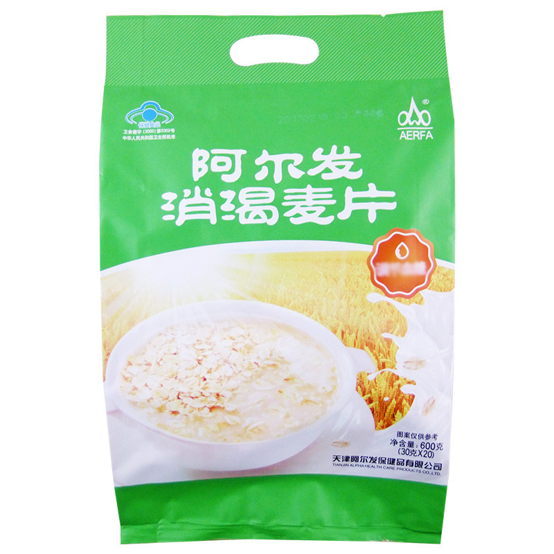 阿尔发富铬奶粉调节糖糖尿人专用