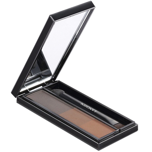 蓝秀眉飞色舞三色眉粉防水防汗不晕染易上色不脱妆持久眉笔正品