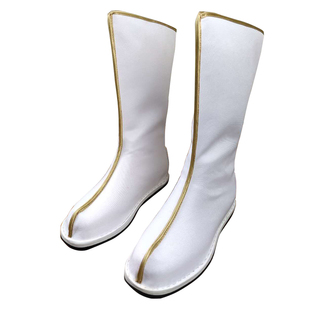 新款动漫魔道魏无羡祖师爷蓝忘机同款cosplay鞋子古装道具汉服靴