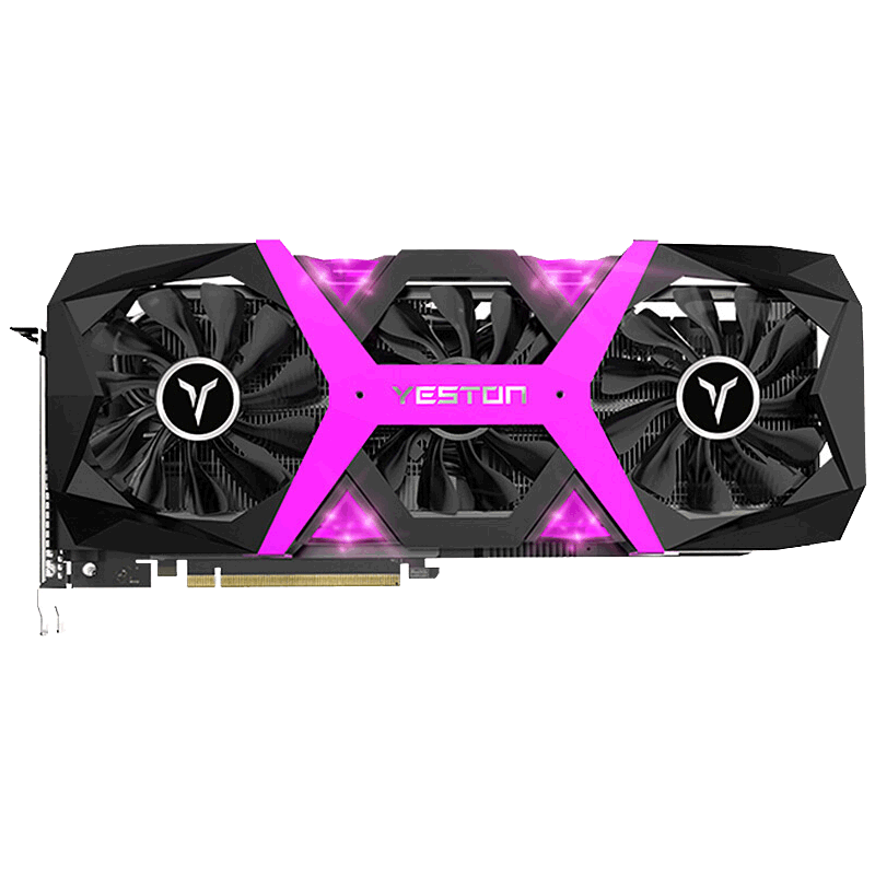 amd盈通rx580 2048sp 4g/ 8g游戏怎么样？是哪里牌子？有何缺点？