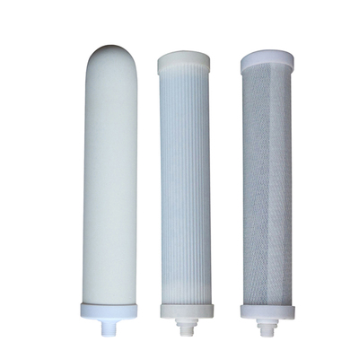 中万ZW-3S净水器三级滤芯套装 中净康CPH-3S净水机配套滤芯中万3S