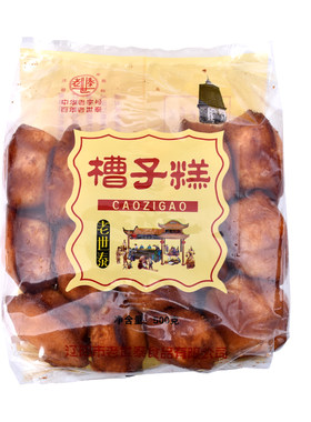 满3斤包邮辽阳老世泰老式槽子糕500g传统鸡蛋糕点点心老