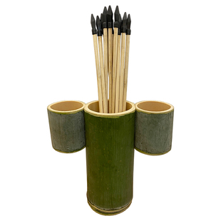 投壶游戏道具仿古儿童幼儿园天然竹筒投壶竹箭投箭公司活动投射壶