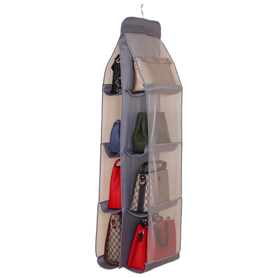 包包收纳袋神器隔板衣柜整理