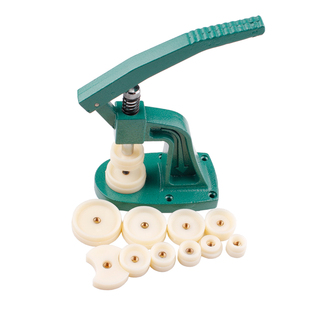 修表工具 手表压盖器 台式压盖机 后盖压盖钳 换电池组合套装工具