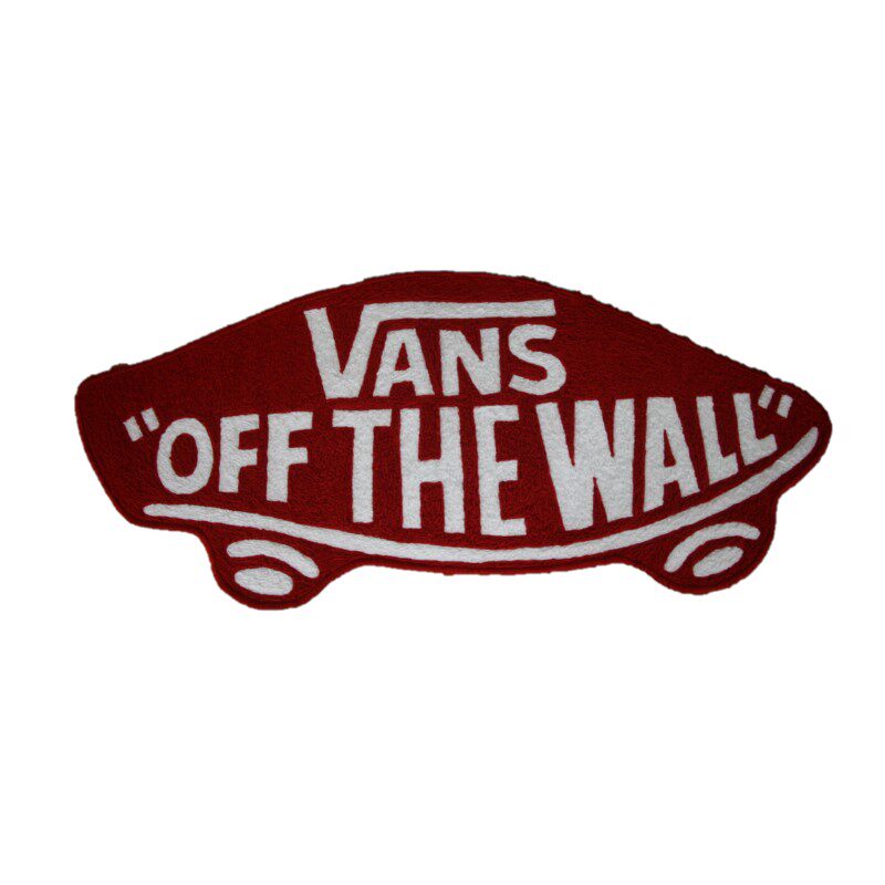 diyvans潮流时尚卫浴订做地毯