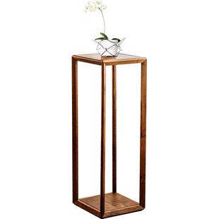 多少MoreLess原创设计师家具品牌【规矩花几】现代极简黑胡桃实木