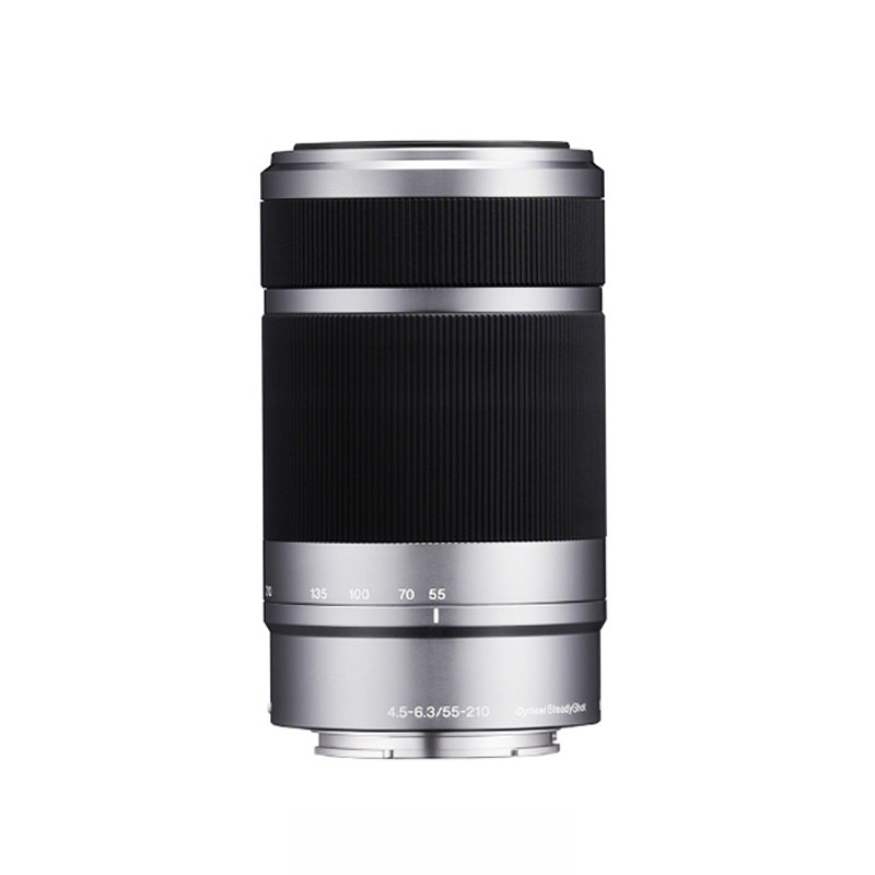 Sony/索尼微单E卡口中长焦镜头E55-210OSS SELA6400 A6000 A6300L
