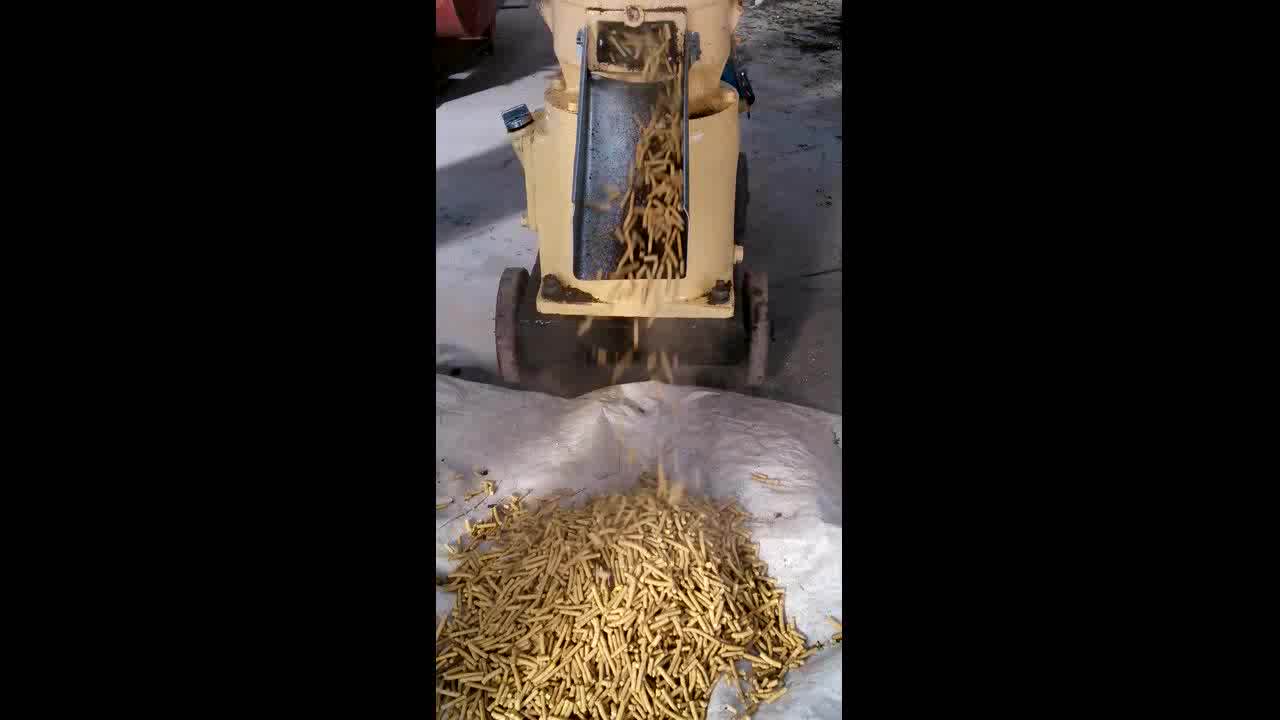 Good Selling In Sri Lanka Livestock Poultry Feed Pellet Production Line