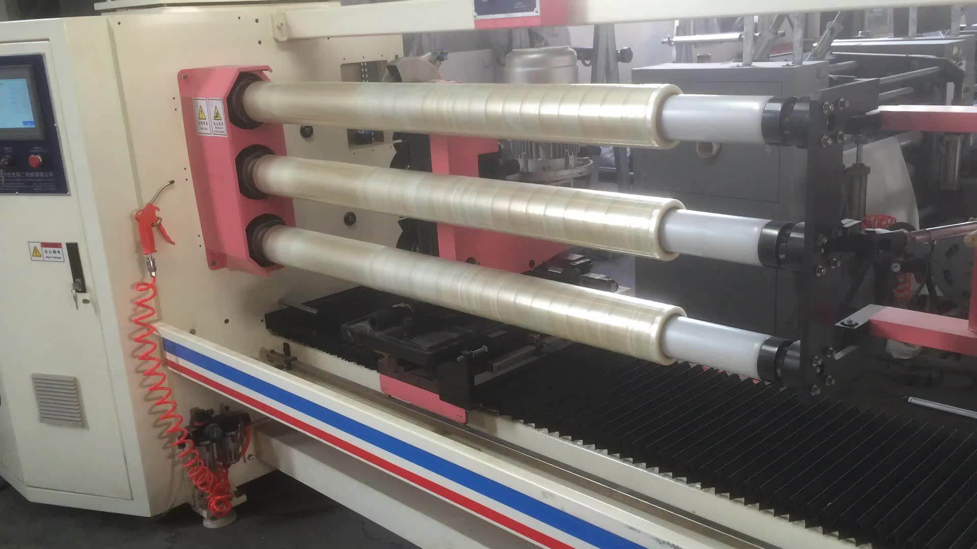 Full Automatic Roll Tape Cutting Machine Buy Tape Cutting Machine,Automatical Tape Cutting