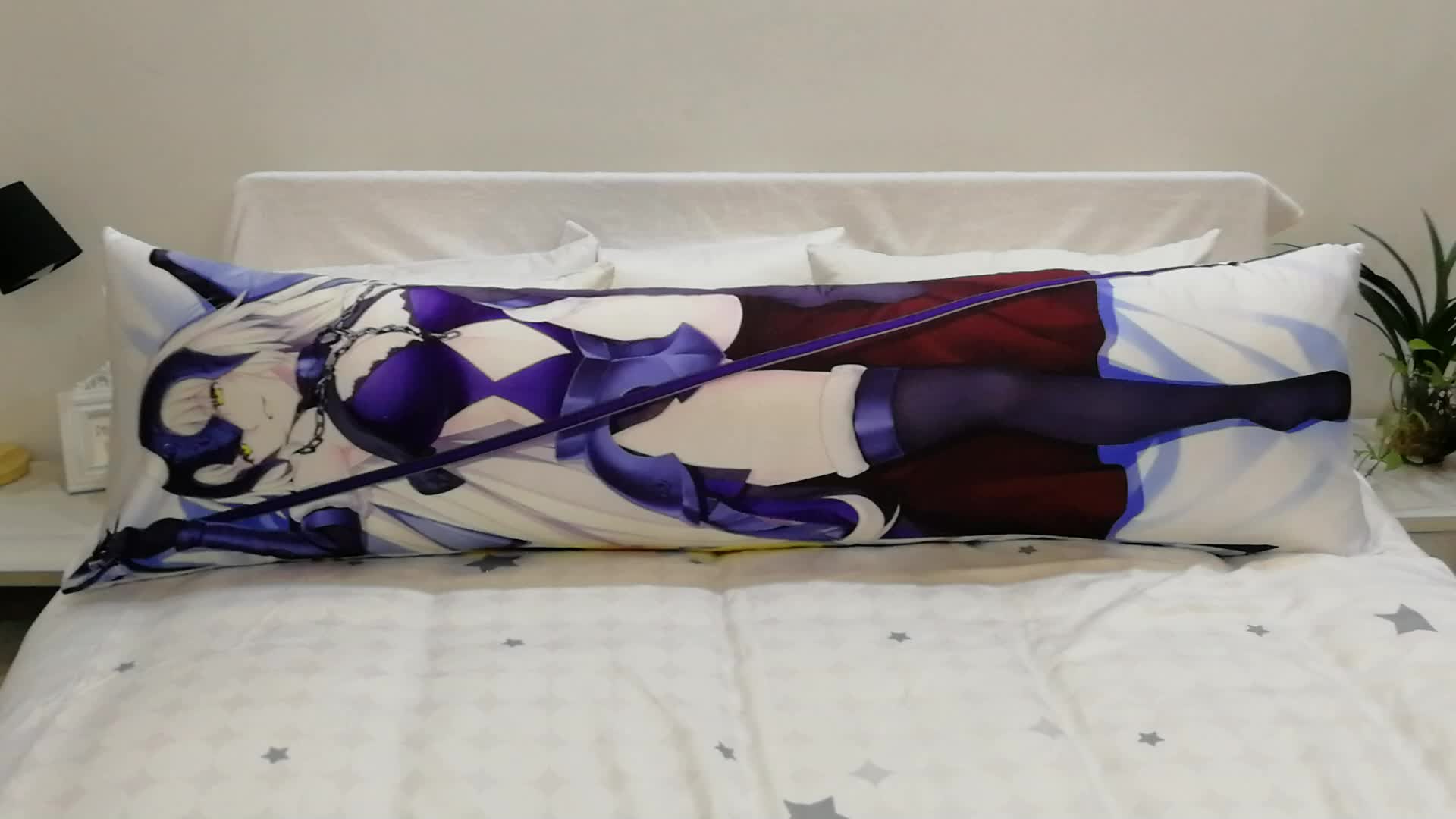 Humping Body Pillow