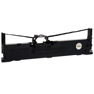 天威LQ630K色带适用爱普生EPSON635K 730k 735k 615K 610K 630KII 615KII 80KF 2代s015290打印机色带架