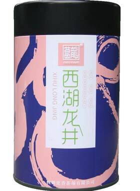 春茶促销浙江杭州茶叶葛龙牌50g