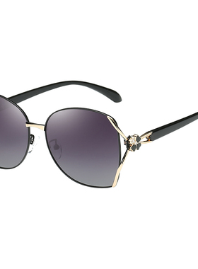 新款潮INS显瘦网红偏光太阳眼镜