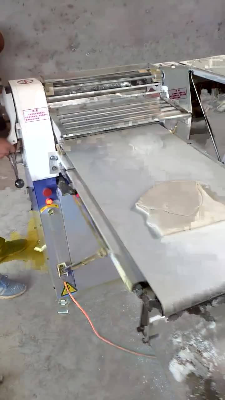 Automatic Dough Sheeter 650mm With Reversible Belts Buy Reversible Dough Sheeter Belts