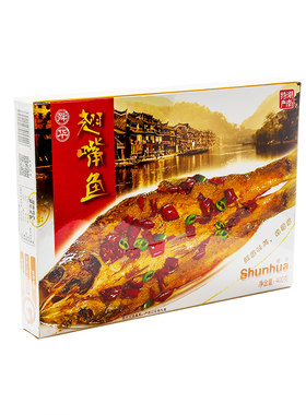 湖南特产舜华湖南特产整只400g