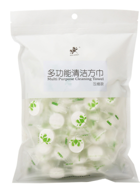 加厚洁面巾一次性便携压缩洗脸巾
