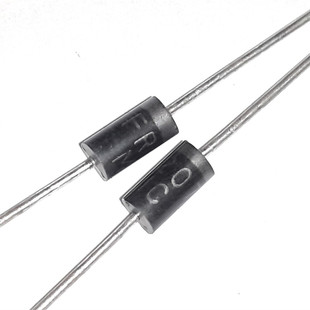 RL207 直插 整流二极管 2A 1000V RL207 电源二级管mic
