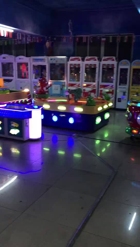 Simulator Arcade Deadstorm Pirates Gun Shooting Game Machine Electronic